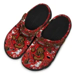cornell-big-red-clog-football-icons-red-best-selling.webp