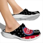 detroit-pistons-clog-stellar-stripes-theme-red-black-best-selling.webp