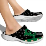 eastern-michigan-eagles-clog-stellar-stripes-theme-green-black-best-selling.webp