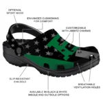 eastern-michigan-eagles-clog-stellar-stripes-theme-green-black-best-selling.webp