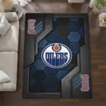 edmonton-oilers-rug-hexagonal-grid-pattern-blue-best-selling.webp