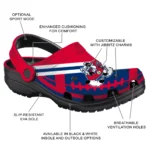 fresno-state-bulldogs-clog-personalized-football-motif-red-best-selling.webp