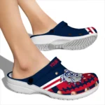 gonzaga-bulldogs-clog-customized-football-motif-blue-best-selling.webp