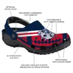 gonzaga-bulldogs-clog-customized-football-motif-blue-best-selling.webp