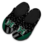 hawaii-rainbow-warriors-clog-stellar-stripes-theme-green-black-best-selling.webp