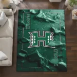 hawaii-rainbow-warriors-rug-cracked-surface-design-green-best-selling.webp