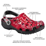 houston-cougars-clog-football-icons-red-best-selling.webp
