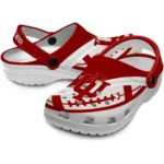 indiana-hoosiers-clog-customized-football-motif-red-best-selling.webp