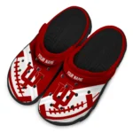 indiana-hoosiers-clog-customized-football-motif-red-best-selling.webp