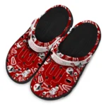 indiana-hoosiers-clog-football-icons-red-best-selling.webp