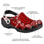 indiana-hoosiers-clog-football-icons-red-best-selling.webp