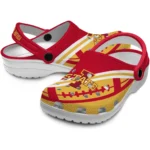 iowa-state-cyclones-clog-personalized-football-motif-red-best-selling.webp