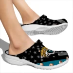 jacksonville-jaguars-clog-stellar-stripes-theme-teal-black-best-selling.webp