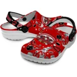 jacksonville-state-gamecocks-clog-football-icons-red-best-selling.webp