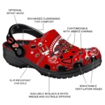 jacksonville-state-gamecocks-clog-football-icons-red-best-selling.webp