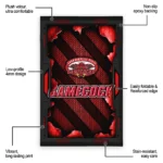 jacksonville-state-gamecocks-rug-torn-mesh-red-best-selling.webp