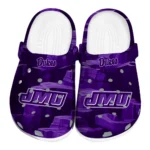James Madison Dukes Clogs - Canyon Layers Purple