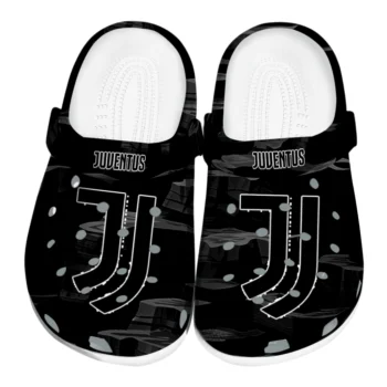Juventus Clogs - Canyon Layers Black