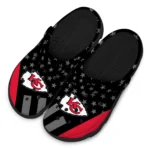 kansas-city-chiefs-clog-stellar-stripes-theme-red-black-best-selling.webp