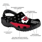 kansas-city-chiefs-clog-stellar-stripes-theme-red-black-best-selling.webp