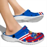 kansas-jayhawks-clog-customized-football-motif-blue-best-selling.webp