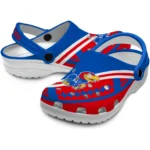 kansas-jayhawks-clog-customized-football-motif-blue-best-selling.webp
