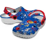 kansas-jayhawks-clog-football-icons-blue-best-selling.webp