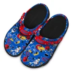 kansas-jayhawks-clog-football-icons-blue-best-selling.webp
