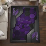 kansas-state-wildcats-rug-hexagonal-grid-pattern-purple-best-selling.webp