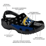 kent-state-golden-flashes-clog-stellar-stripes-theme-navy-blue-black-best-selling.webp