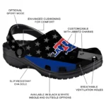 la-tech-clog-stellar-stripes-theme-blue-black-best-selling.webp