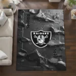 las-vegas-raiders-rug-cracked-surface-design-black-best-selling.webp