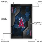 los-angeles-angels-rug-hexagonal-grid-pattern-blue-best-selling.webp