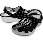 los-angeles-kings-clog-stellar-stripes-theme-black-best-selling.webp