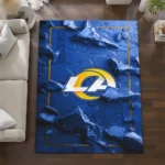 los-angeles-rams-rug-cracked-surface-design-blue-best-selling.webp