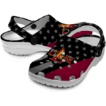 louisiana-monroe-warhawks-clog-stellar-stripes-theme-red-black-best-selling.webp