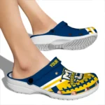 marquette-golden-eagles-clog-customized-football-motif-blue-best-selling.webp