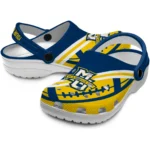 marquette-golden-eagles-clog-customized-football-motif-blue-best-selling.webp