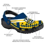 marquette-golden-eagles-clog-customized-football-motif-blue-best-selling.webp