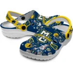 marquette-golden-eagles-clog-football-icons-blue-best-selling.webp