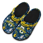 marquette-golden-eagles-clog-football-icons-blue-best-selling.webp