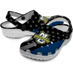 marquette-golden-eagles-clog-stellar-stripes-theme-blue-black-best-selling.webp