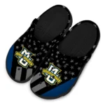 marquette-golden-eagles-clog-stellar-stripes-theme-blue-black-best-selling.webp