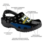 marquette-golden-eagles-clog-stellar-stripes-theme-blue-black-best-selling.webp
