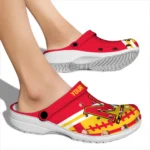 maryland-terrapins-clog-custom-football-motif-red-best-selling.webp
