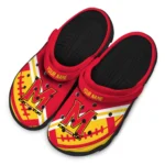 maryland-terrapins-clog-custom-football-motif-red-best-selling.webp