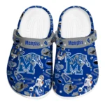 memphis-tigers-clog-football-icons-blue-best-selling.webp