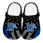 memphis-tigers-clog-stellar-stripes-theme-blue-black-best-selling.webp