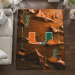 miami-hurricanes-rug-cracked-surface-design-orange-best-selling.webp