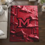 miami-redhawks-rug-cracked-surface-design-red-best-selling.webp
